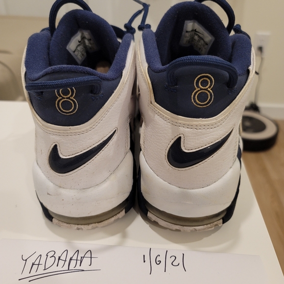 ❌(S O L D) ❌Nike Uptempo Olympics 2016 - Picture 2 of 7